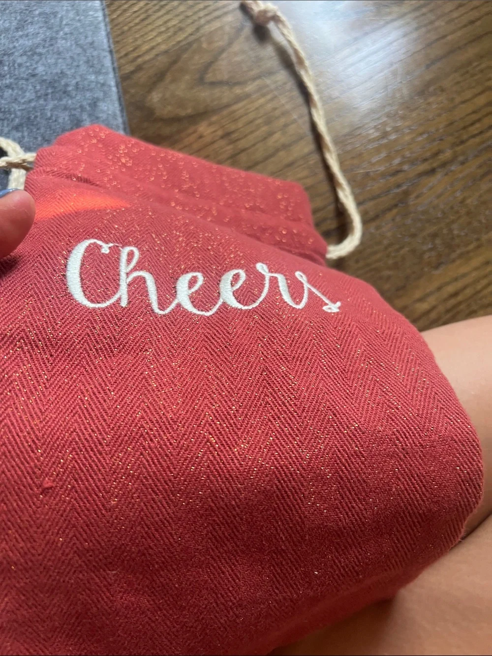 2 wine bags